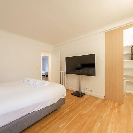 Ferienwohnung Amazing 6P Club Eiffel Paris Exterior foto