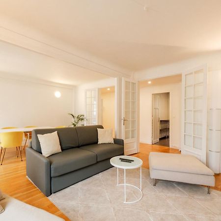 Ferienwohnung Amazing 6P Club Eiffel Paris Exterior foto