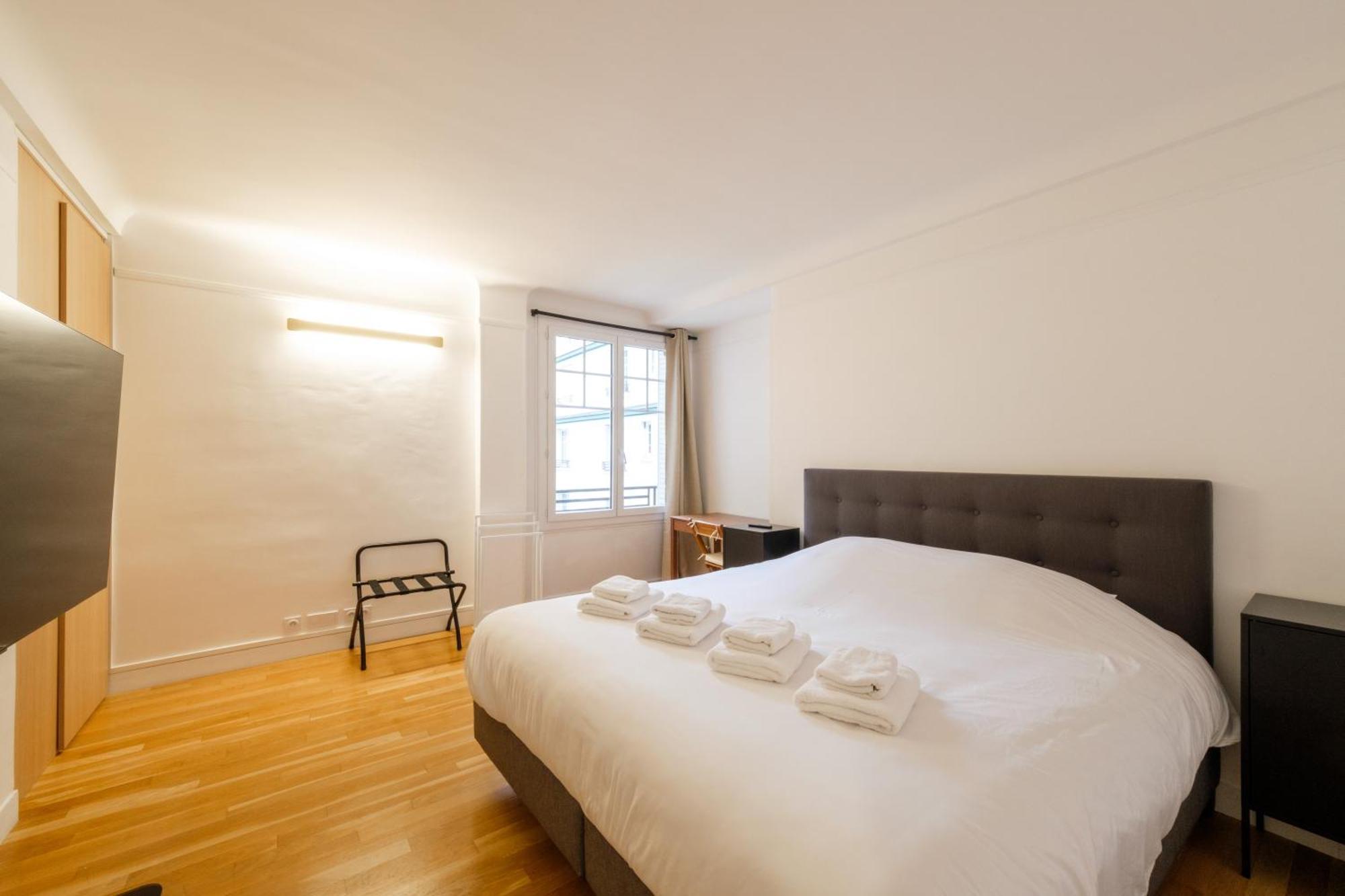 Ferienwohnung Amazing 6P Club Eiffel Paris Exterior foto